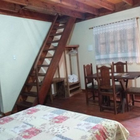 Estalagem Villaggio Alpino 卡内拉 外观 照片