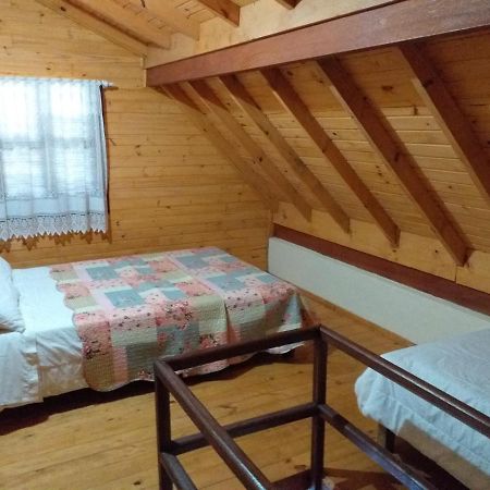 Estalagem Villaggio Alpino 卡内拉 外观 照片