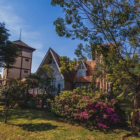 Estalagem Villaggio Alpino 卡内拉 外观 照片