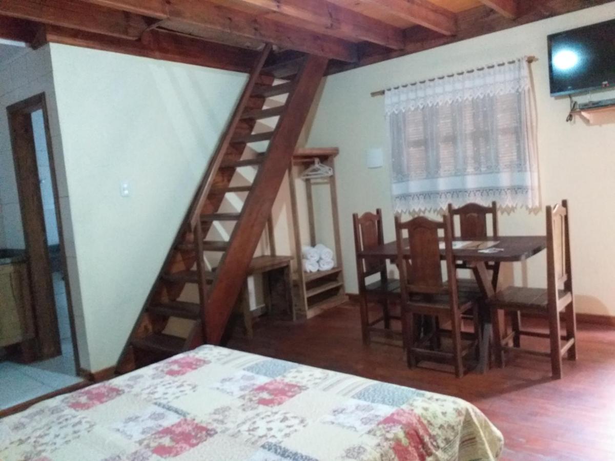 Estalagem Villaggio Alpino 卡内拉 外观 照片