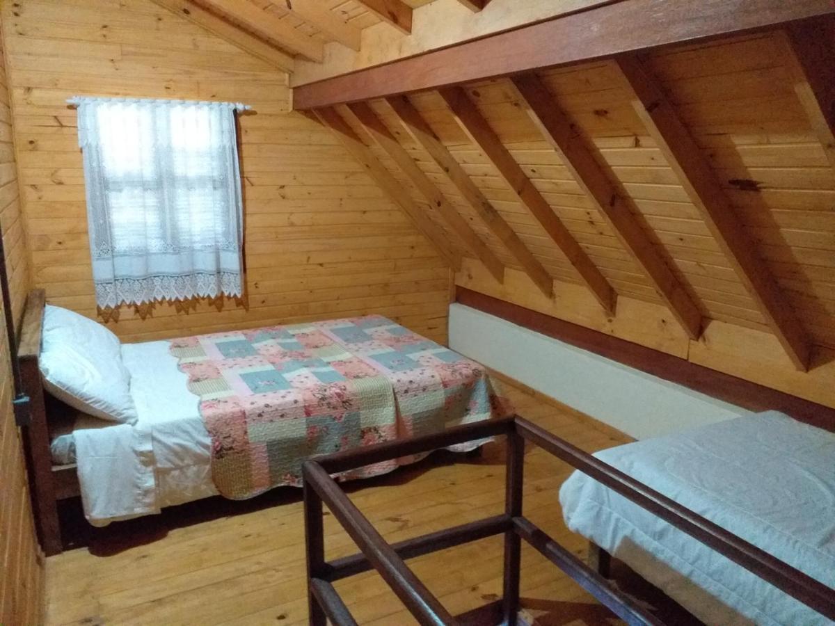 Estalagem Villaggio Alpino 卡内拉 外观 照片