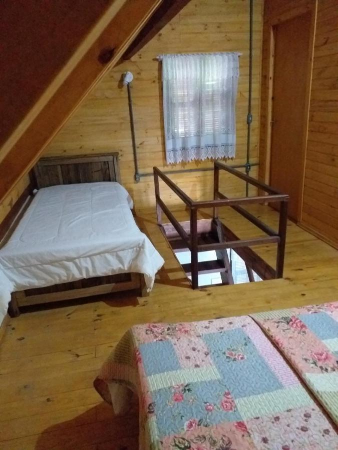 Estalagem Villaggio Alpino 卡内拉 外观 照片