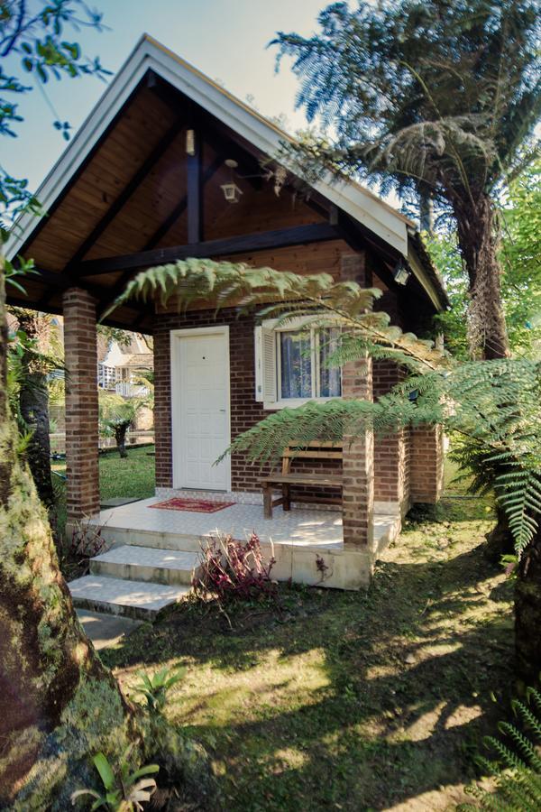 Estalagem Villaggio Alpino 卡内拉 外观 照片