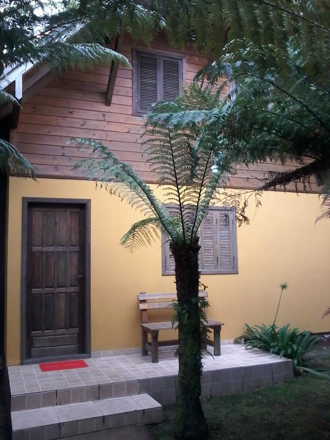 Estalagem Villaggio Alpino 卡内拉 外观 照片